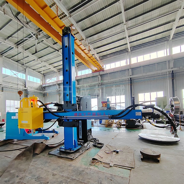 埋弧焊操作機的后期保養(yǎng)工作