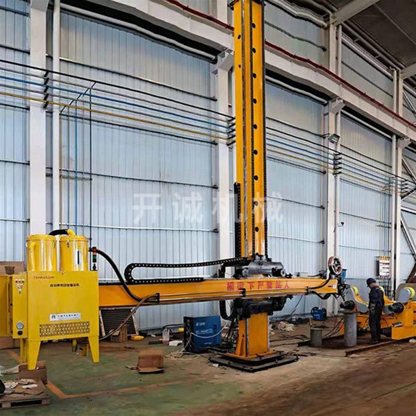 埋弧焊機如何安裝應(yīng)用